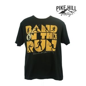 Vintage Paul McCartney (Band on the run ) T-Shirt